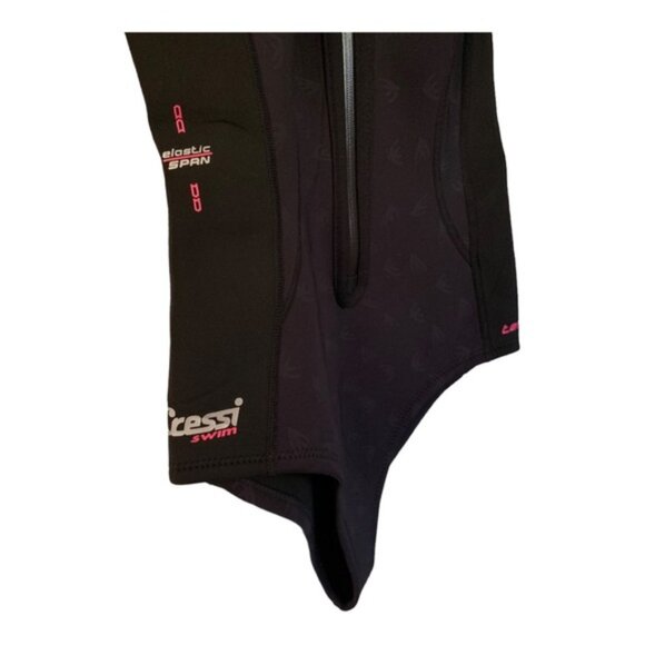 Cressi Termico shorty neoprene swimsuit 2mm wetsuit size L NWT - Picture 13 of 16